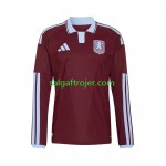 Aston Villa Fodboldtrøjer Hjemmebanesæt 2026/27 Langærmet Aston Villa Fodboldtrøjer Hjemmebanesæt 2026/27 Langærmet